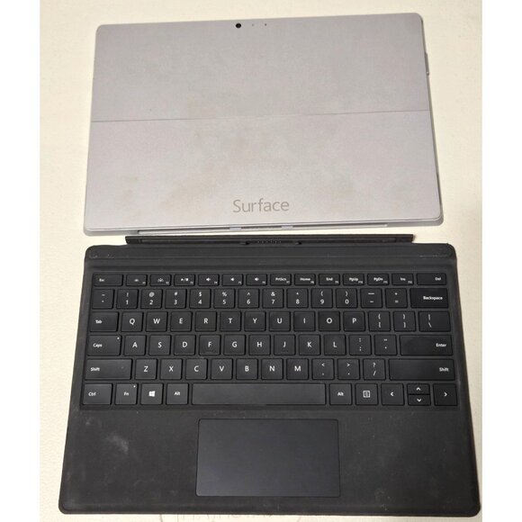 Microsoft Surface Pro 3 Intel Core i5-4300U 1.9GHz 8GB RAM 256GB SSD Win11 Pro - Picture 4 of 8
